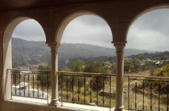 Mountain View Triplex Villa For Sale In Wata El Joz
