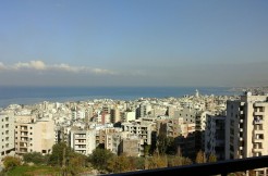 Panoramic View Apartment For Rent In Adonis