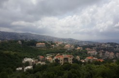 Mountain View Apartment For Sale In Ain El Rihani