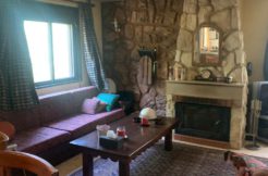 Mountain View Chalet For Sale In Faraya