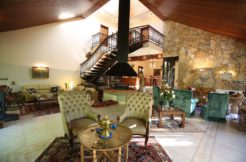 Mountain View Luxurious Villa For Sale In Faqra