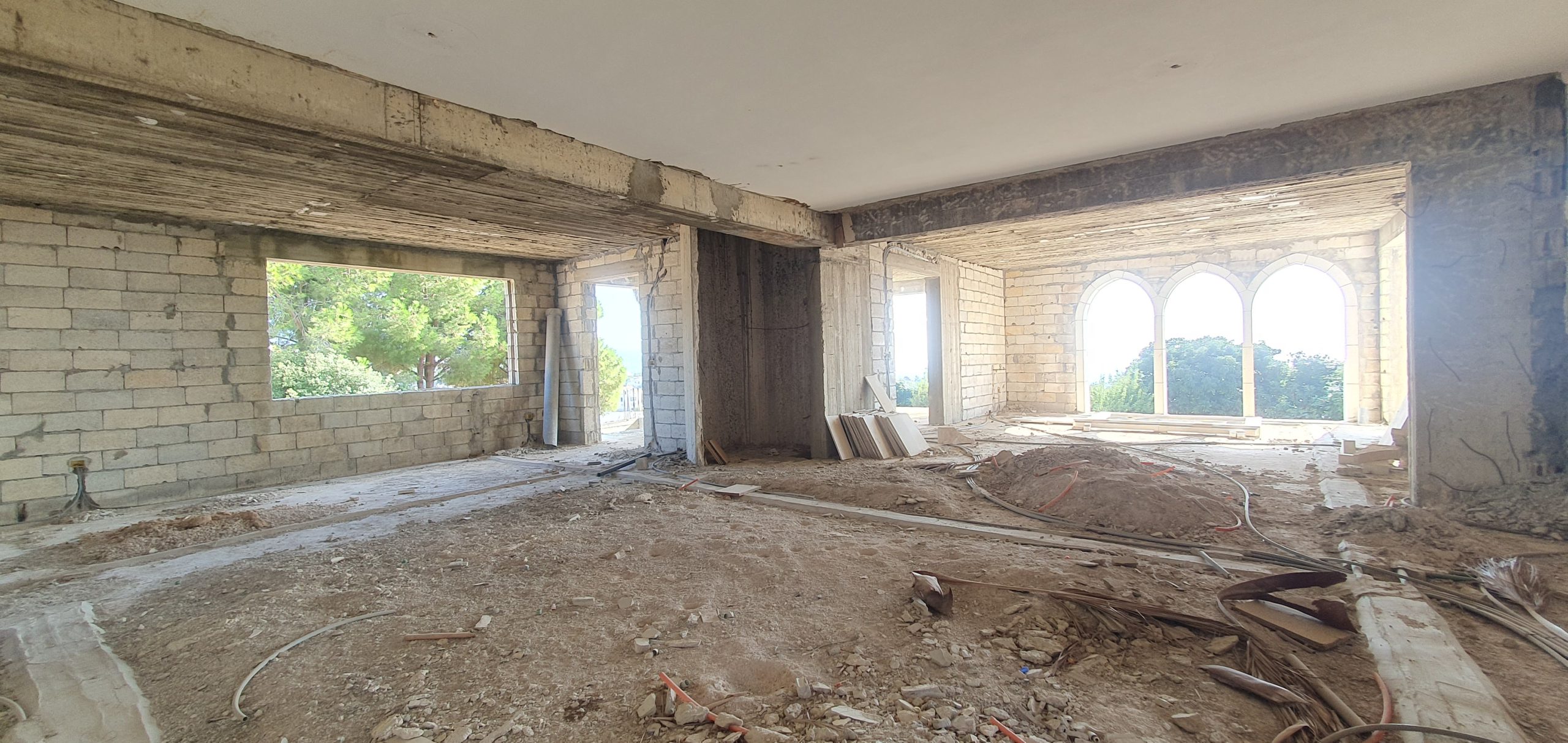 Villa for Sale in Kfarmasshoun – Jbeil