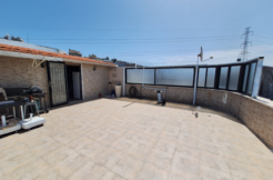 Furnished Rooftop for Rent in Zouk Mosbeh