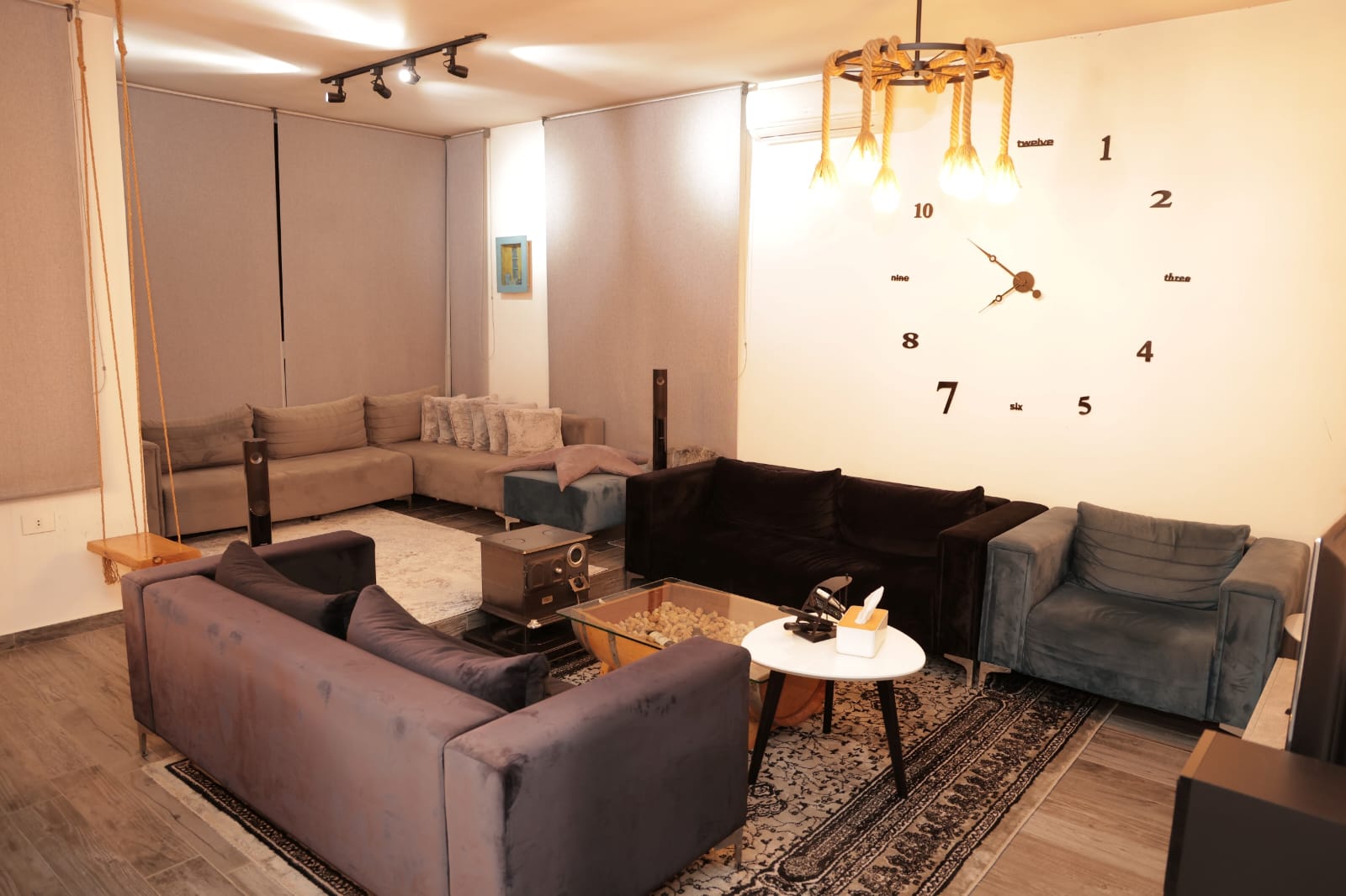 Furnished Apartment for Sale in Jbeil