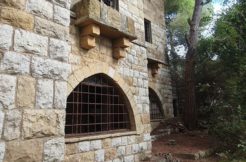 Land & Old Authentic House For Sale – Beit Mery