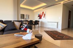 Furnished Apartment for Rent in Mansourieh