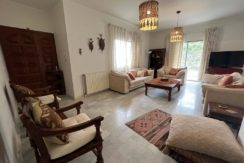 Mountain View Furnished Apartment For Rent In Mar Chaaya