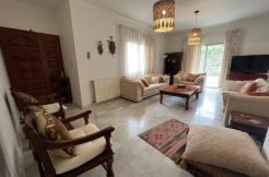 Mountain View Furnished Apartment For Rent In Mar Chaaya