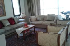 Sea View Apartment For Sale In Rabieh