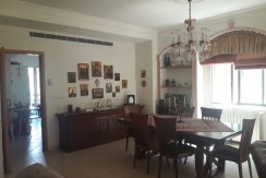 Furnished Apartment For Sale In Broumana