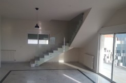 Panoramic View Duplex Apartment For Rent In Baabdat