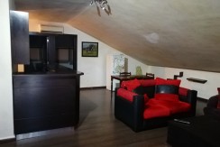 Furnished Rooftop Apartment For Rent In Mezher-Bsalim