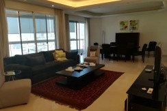 Sea And Beirut View Apartment For Sale In Dbayeh