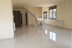 Panoramic View Apartment For Sale In Bsalim
