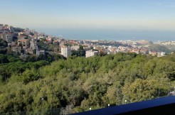 Panoramic View Apartment For Sale In Ain Aar-Hbous