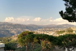 Mountain View Apartment For Sale In Beit Chabab