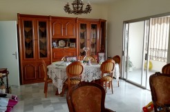 Sea And Beirut View Apartment For Sale In Zalka