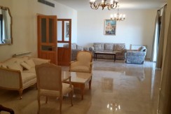 Furnished Apartment For Sale In Mrah Ghanem