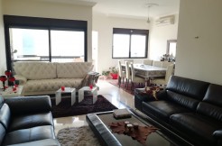 Mountain View Apartment For Sale In Bsalim