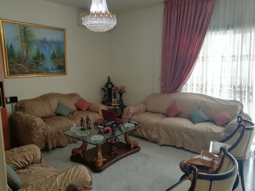 Sea View Furnished Apartment For Sale In Antelias ICAR Wakim