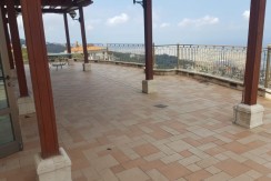 Panoramic View Furnished Duplex For Sale In Broumana