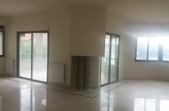 Mountain View Apartment For Rent In Mrah Ghanem