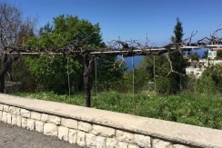 Panoramic View Triplex Villa For Sale In Jbeil