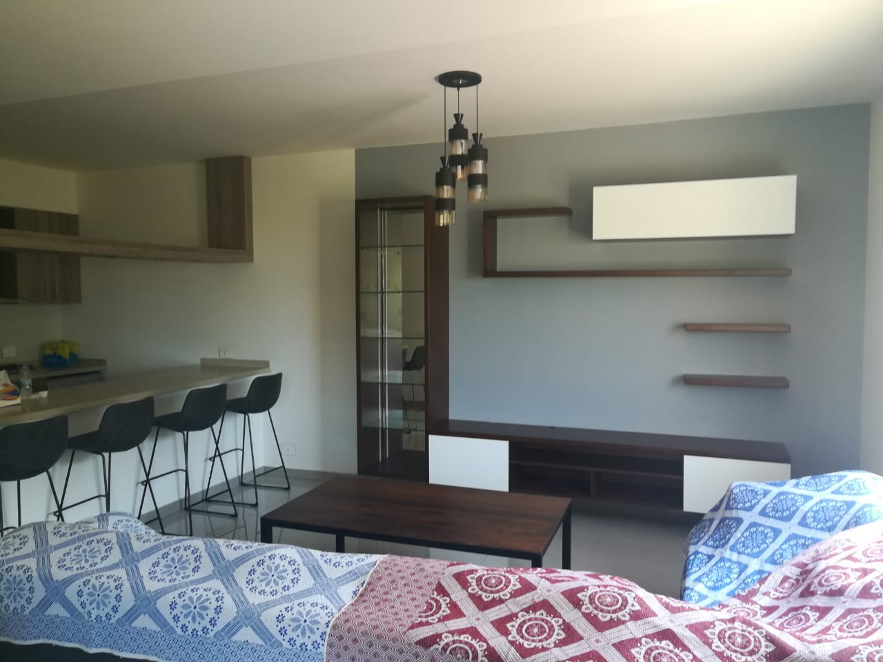 Mountain View Apartment For Sale In Biakout - ICAR Wakim