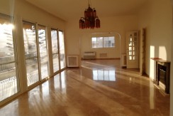 Panoramic View Apartment For Rent In Rabieh
