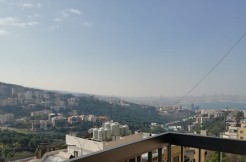 Panoramic View Apartment For Sale In Aoukar