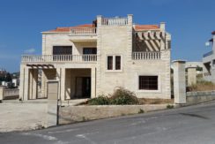 Panoramic View Villa For Sale In Chekka