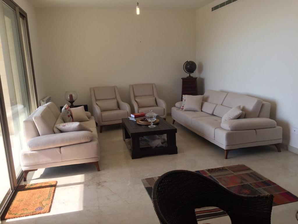 Sous Sol Apartment For Sale In Beit Misk