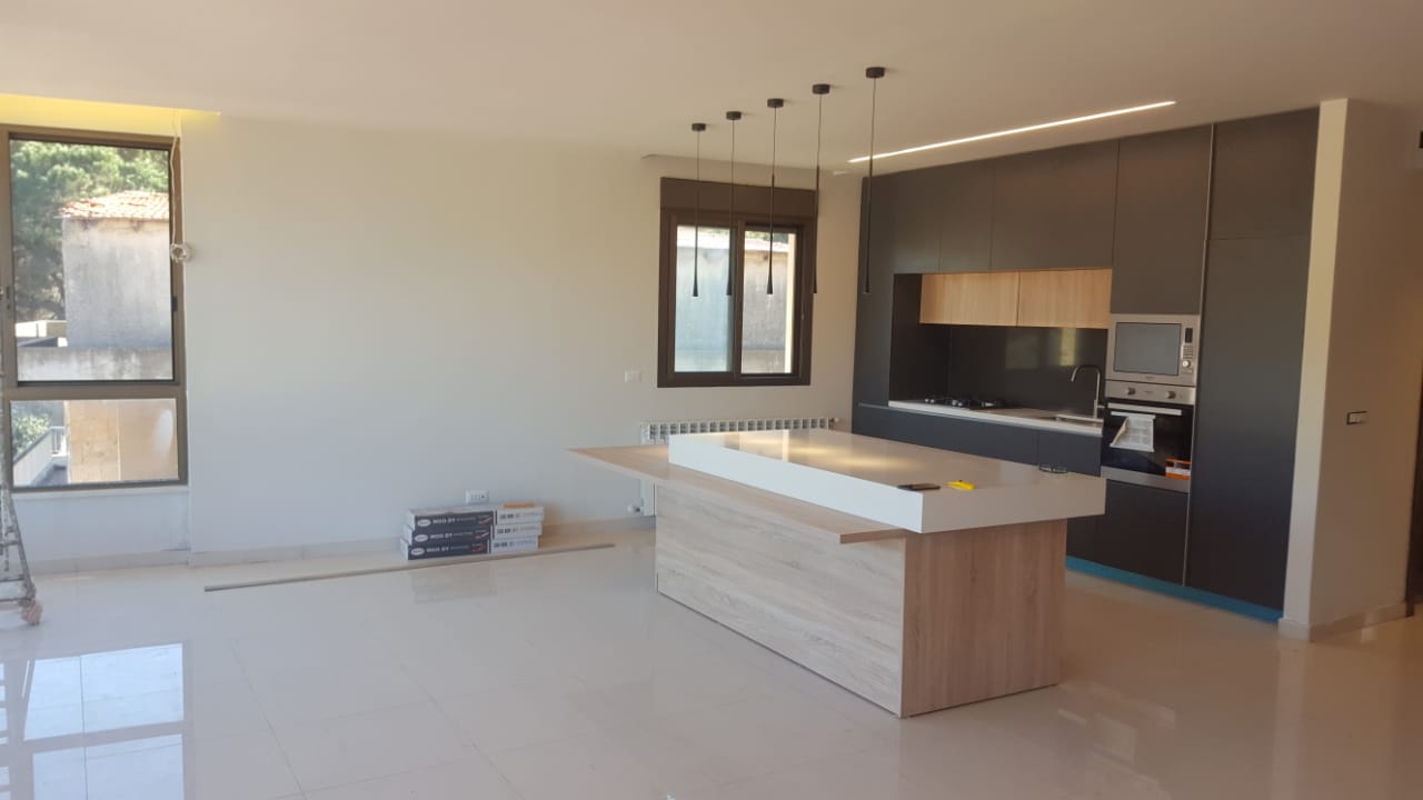 Duplex Apartment For Rent Or Sale In Broumana