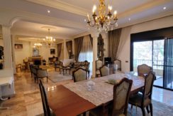 Open View Furnished Villa For Rent In Beit Mery