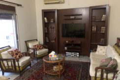 Furnished Apartment For Rent In Mansourieh