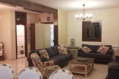 Fully Furnished Apartment For Rent In Broumana