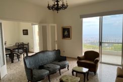 Sea View Furnished Apartment For Rent In Ain Saade
