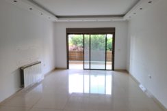 Semi Furnished Apartment For Rent In Mtayleb