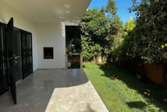 Garden Floor Apartment For Rent In Broumana