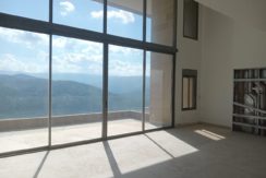 Open Mountain View Duplex For Sale In Beit Mery