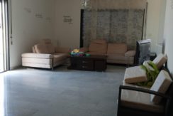 Furnished Duplex Apartment For Rent In Ain Najem