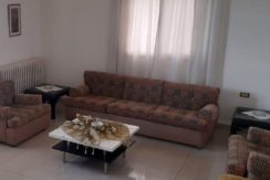 Sea View Furnished Apartment For Rent In Ain Saadeh