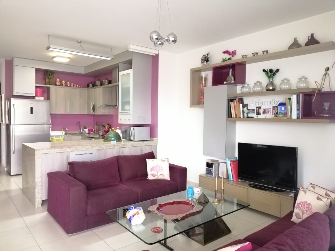 Mountain View Apartment For Sale In Beit Mery