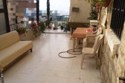 Sea View Apartment For Sale In Beit Mery