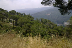 Land For Sale In Broumana