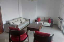 Panoramic View Apartment For Rent In Mazraat Yachouh