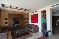 Mountain View Apartment For Sale in Baabdat