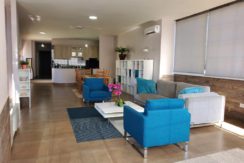 Open View Apartment For Rent In Mansourieh