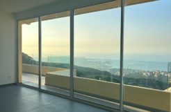 Panoramic View Apartment For Rent In Broumana