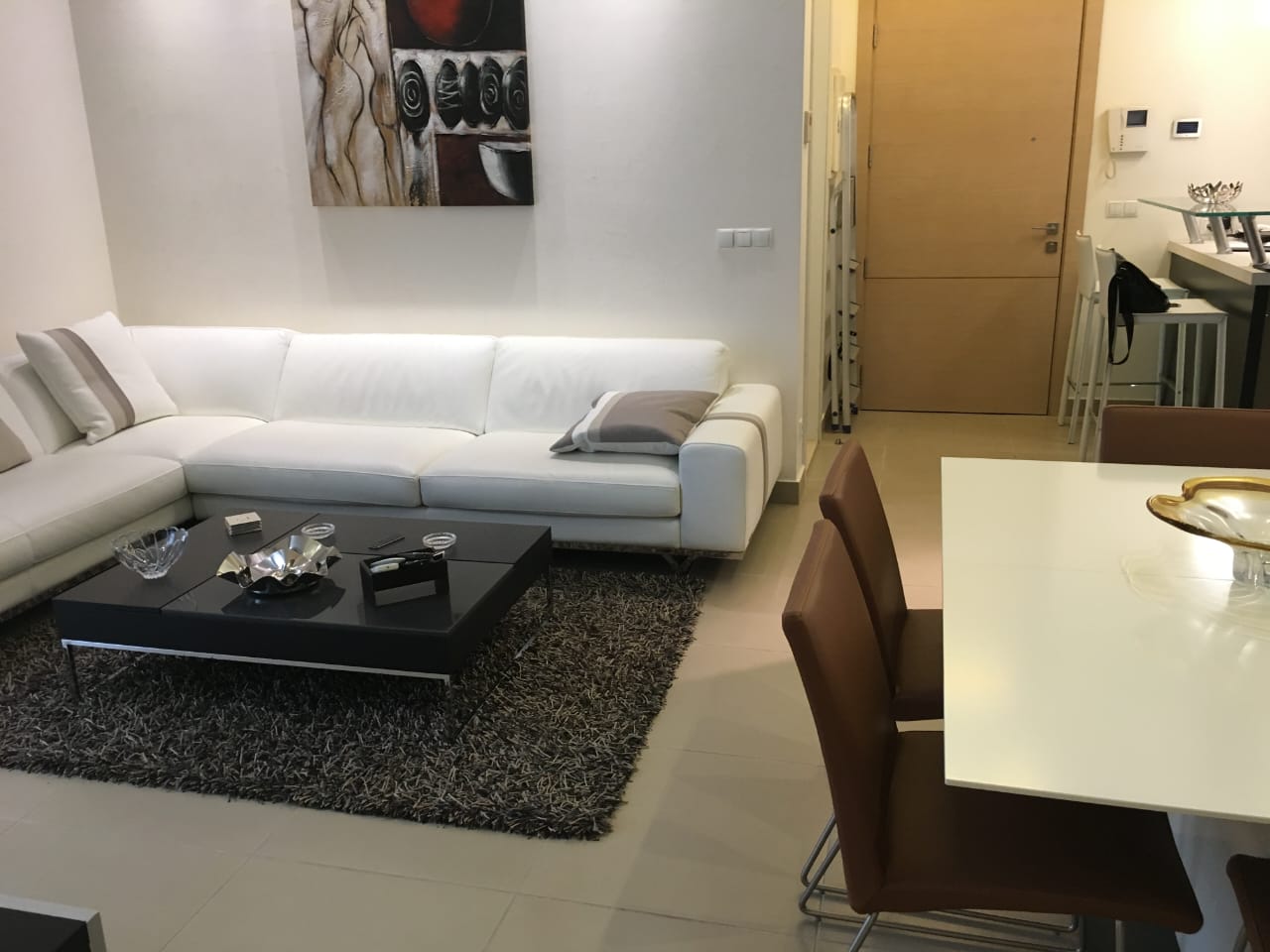 Furnished Apartment for Rent in Achrafieh